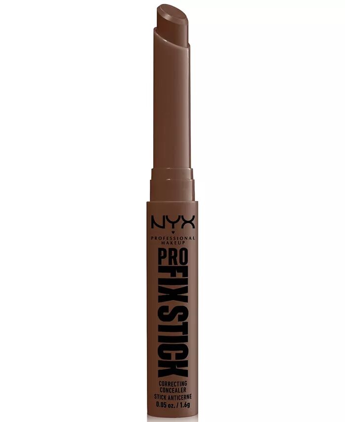 

Корректирующий консилер Pro Fix Stick, 0,05 унции Nyx Professional Makeup, цвет Walnut