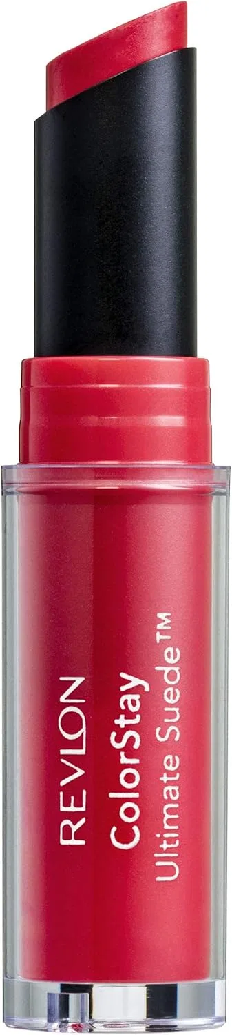 Помада Revlon Colorstay Ultimate Suede Finale (095)