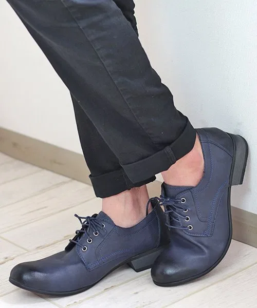 Мужские туфли Dedes Oxford Plain Toe Babouche