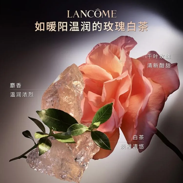 LANCOME Ароматизатор для дома Pure Collectible Jing Pure Rose, 50ml — фото 4