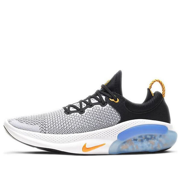 

Кроссовки joyride run flyknit Nike, черный