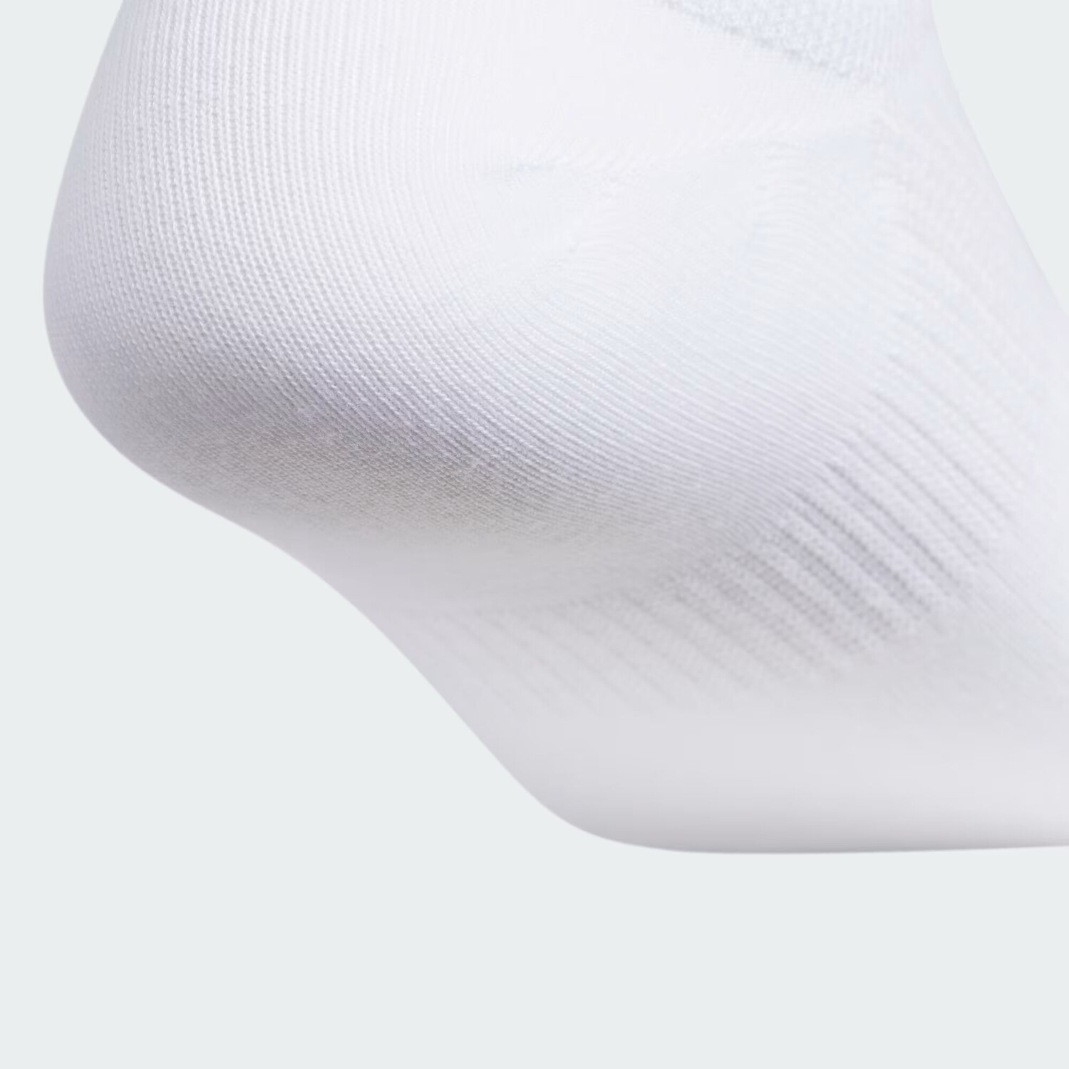Комплект из 6 носков Superlite 3.0 Super-NoShow Adidas, цвет White/Black — фото 4