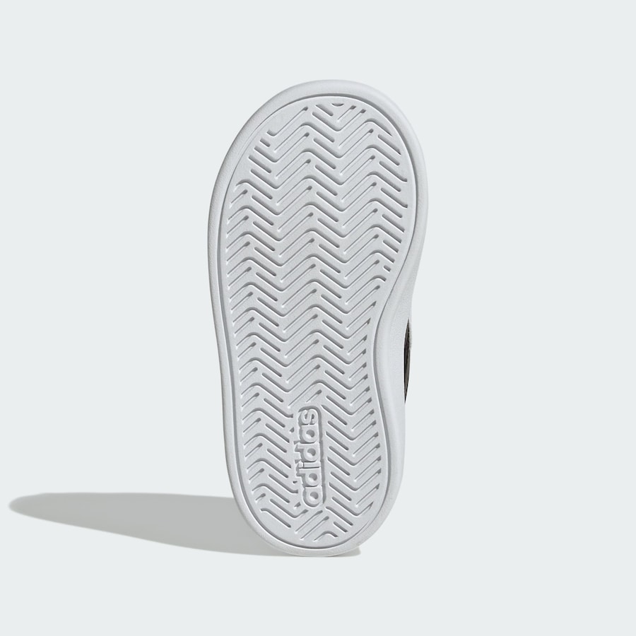 Кроссовки ADIDAS SPORTSWEAR Grand Court 3.0, белый — фото 4