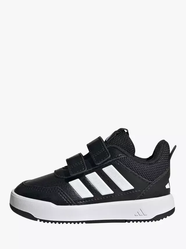 Детские кроссовки Tensaur Sport 3, черные adidas — фото 4
