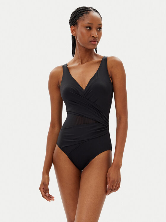 

Купальник Shaping Shell 204886 Hunkemöller, черный