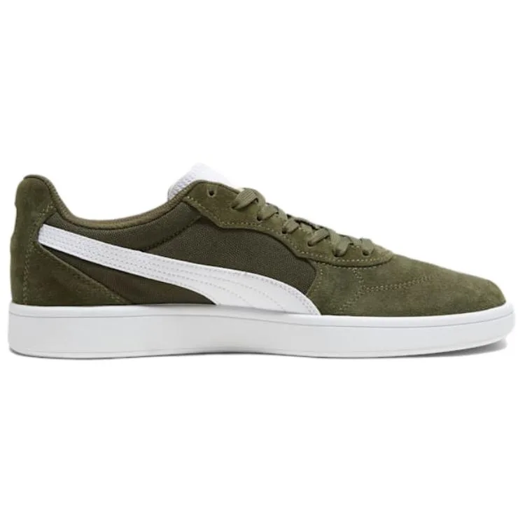 PUMA Кроссовки Astro Abrasion Resistant Low top мужские зеленые — фото 4