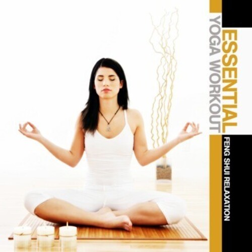 

CD диск Di Donna & Oliva: Essential Yoga Workout: Feng Shui Relaxation