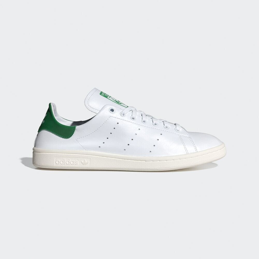 

Кроссовки Adidas STAN SMITH DECON, цвет White/Green/White