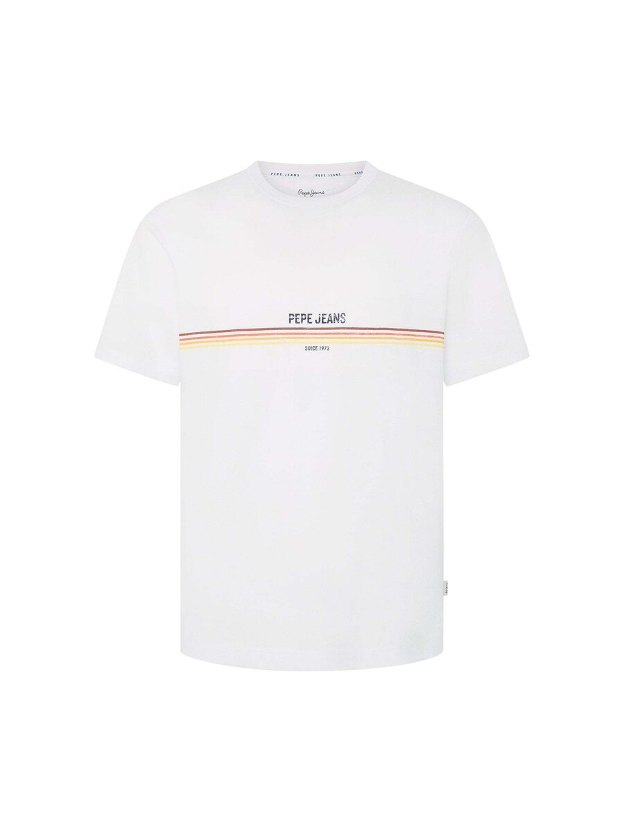 

Рубашка Pepe Jeans Adur, белый