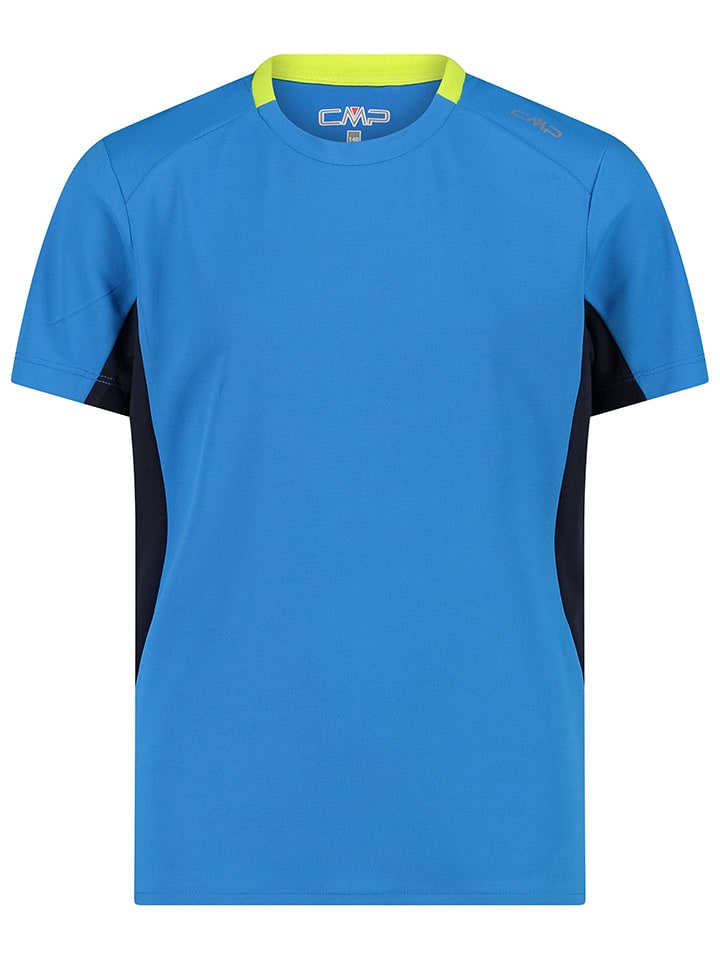 

Cmp Синяя спортивная рубашка