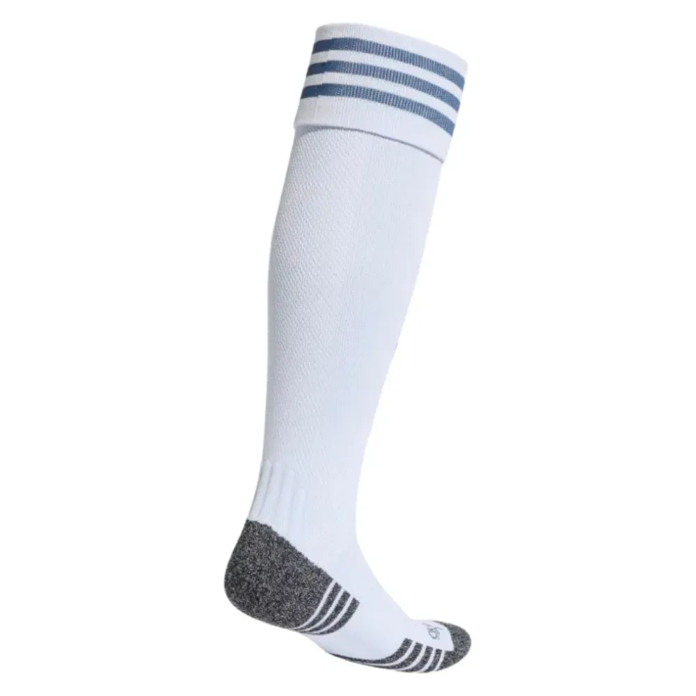 Носки футбольные Adidas Italy Away 2026, белый — фото 2
