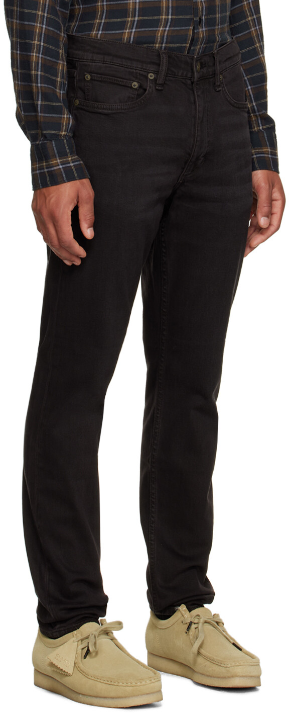 

Коричневые джинсы Rag & Bone Fit 2