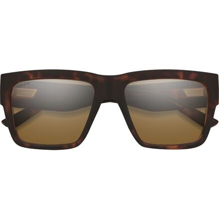 

Линейка поляризованных солнцезащитных очков ChromaPop Smith, цвет Matte Tortoise/ChromaPop Polar Brown