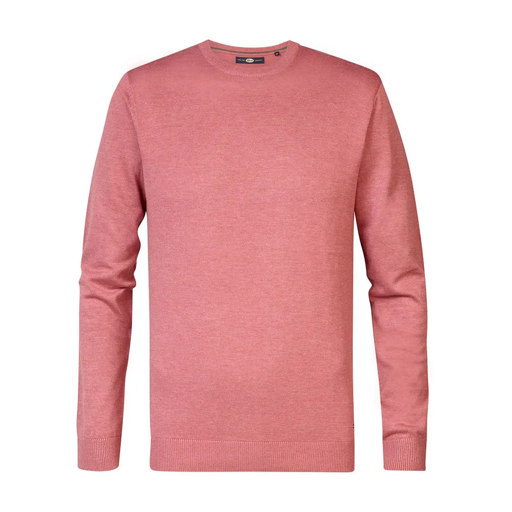 

Свитер Petrol Industries M-3040-KWR201, розовый