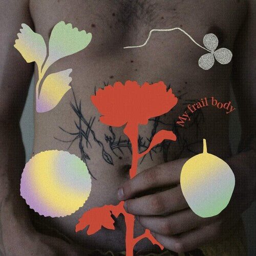 

Виниловая пластинка Gundelach: My Frail Body