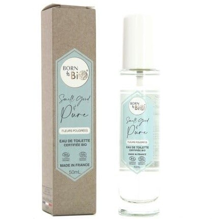 

Туалетная вода Born to Bio Certified Organic Powder Flowers 50 мл