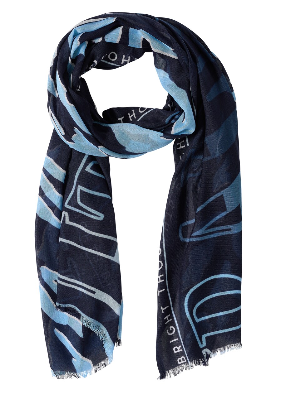 

Шарф CECIL, Mixed colors