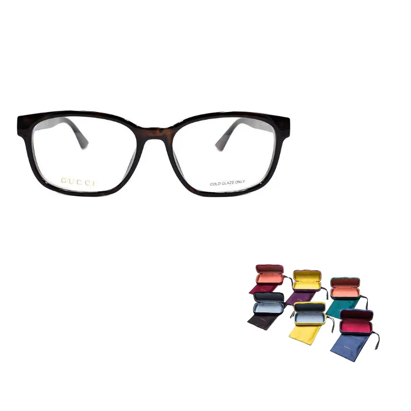 

GUCCI Мужские очки для зрения, Tortoiseshell