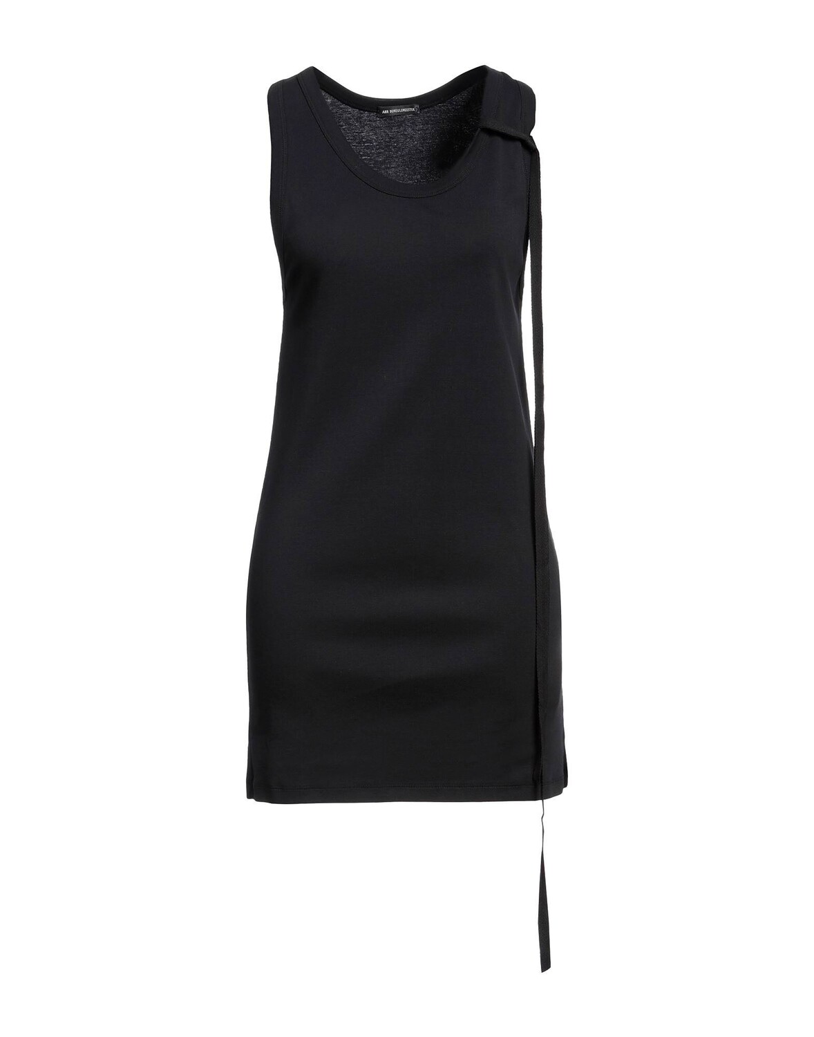 

Платье Ann Demeulemeester, черный