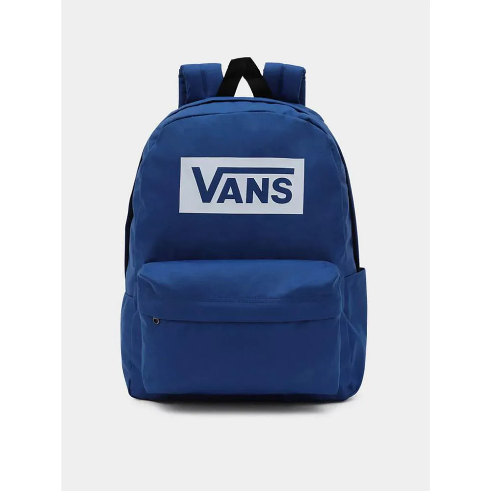 

Рюкзак Vans Old Skool Boxed backpack 22L, синий