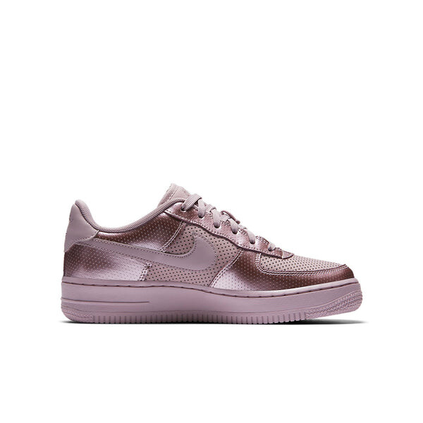 Кроссовки air force 1 lv8 gs Nike, розовый — фото 2