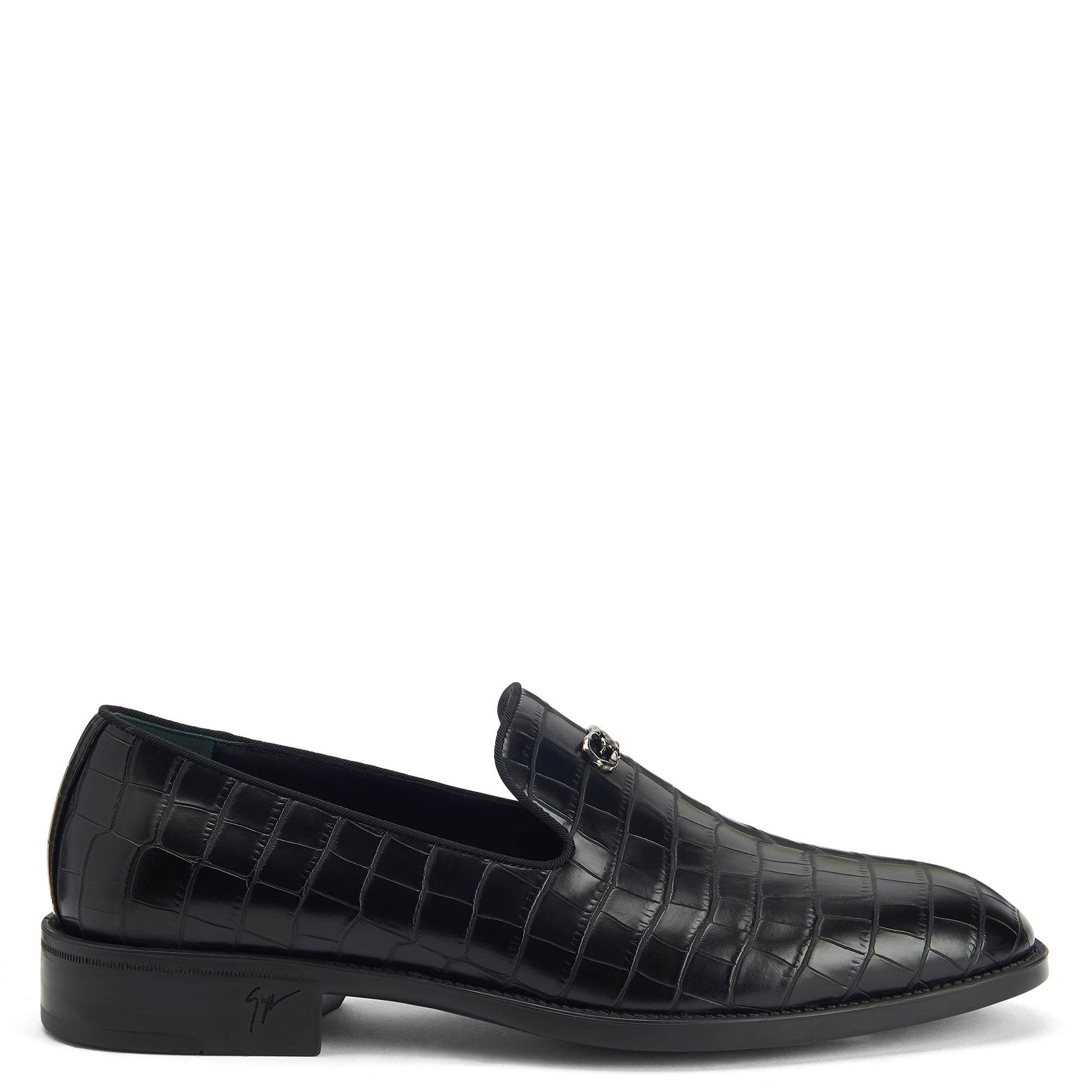 

Мужские мокасины Джузеппе Занотти Имрхам Giuseppe Zanotti