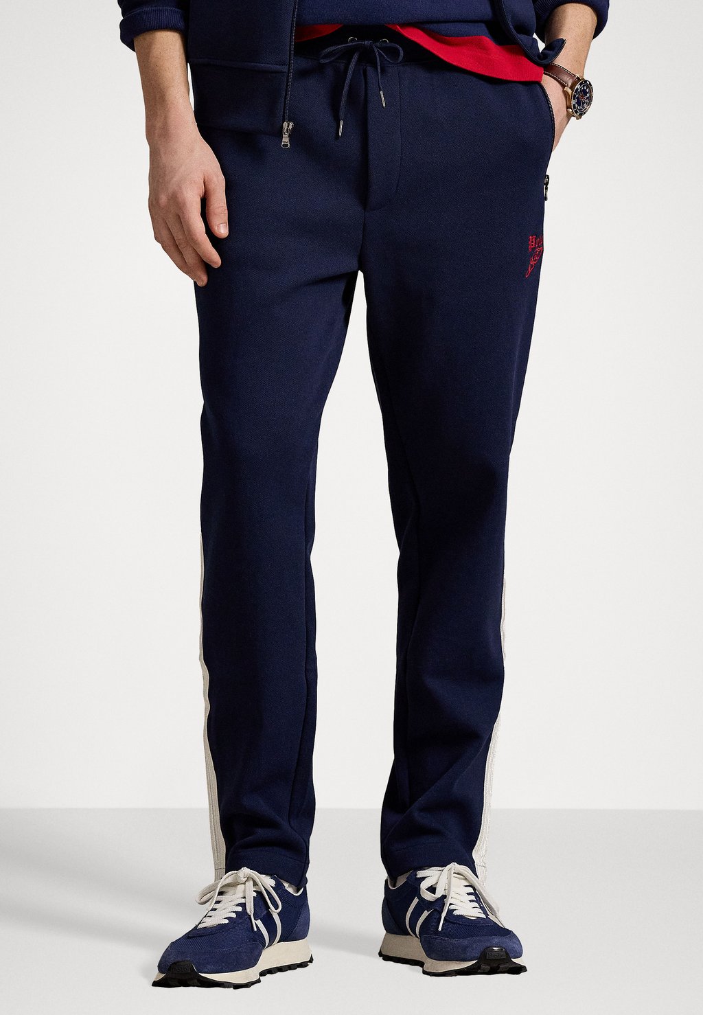 

Спортивные брюки TRACKPANT ATHLETIC Polo Ralph Lauren, темно-синий