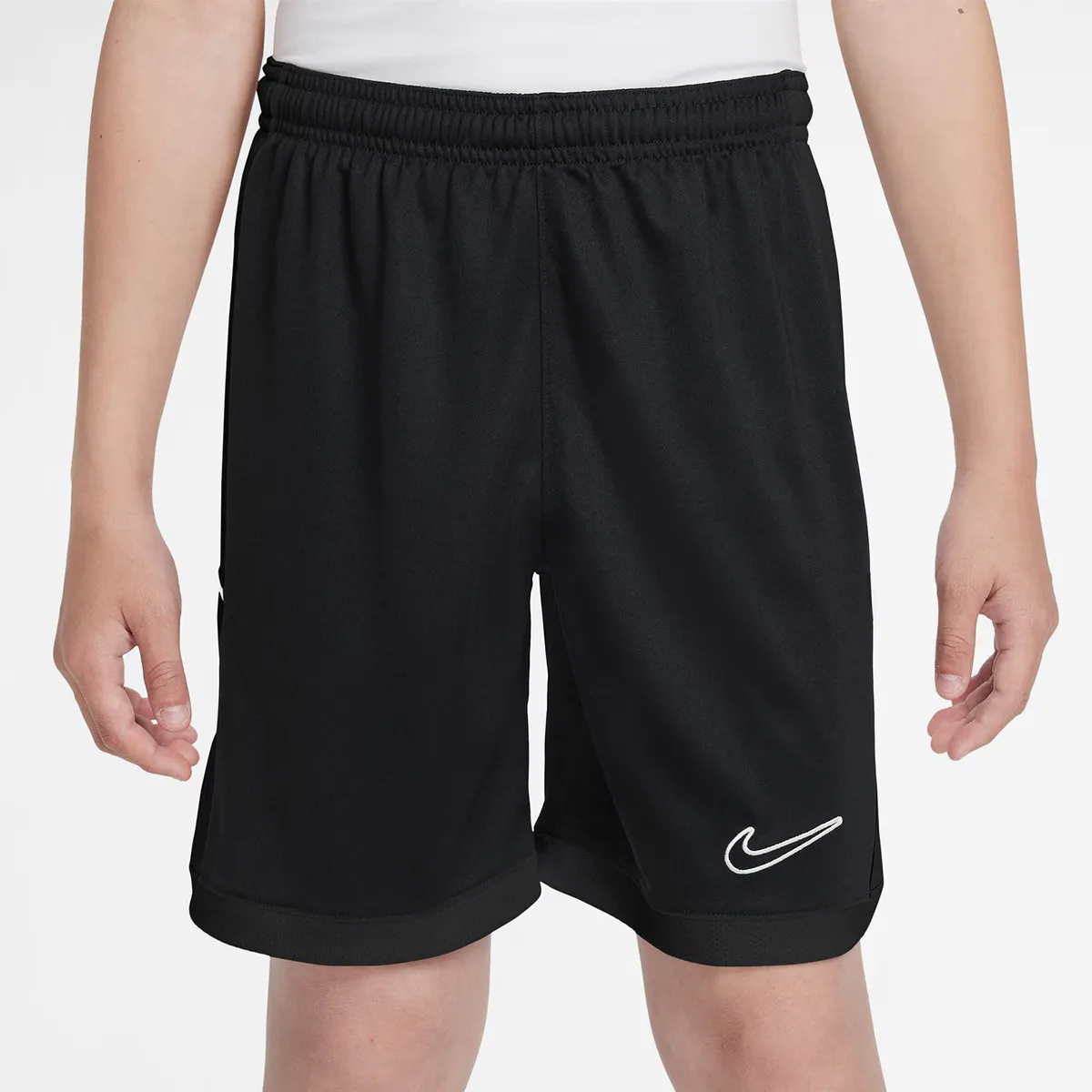 

Детские шорты Dri-FIT Academy 25 Nike, чёрный