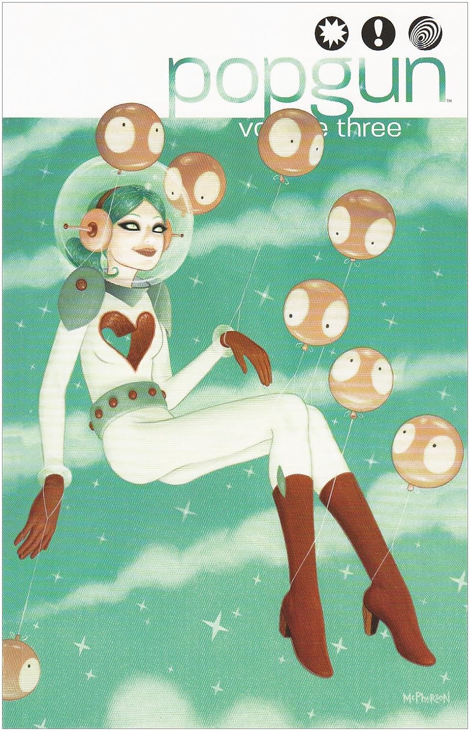 

Popgun Volume 3 (Image Comics)