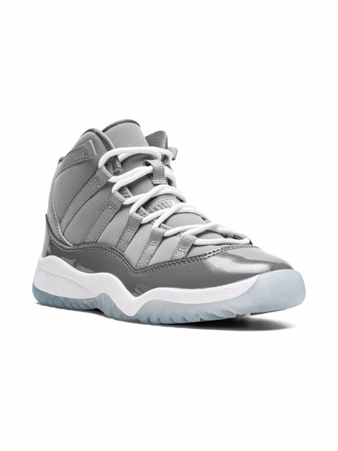 

Jordan кроссовки Jordan 11 Retro Cool Grey 2021, серый