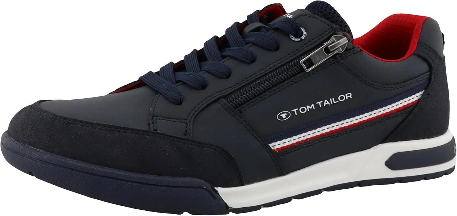 Мужские кроссовки TOM TAILOR 5380020013, Navy — фото 2