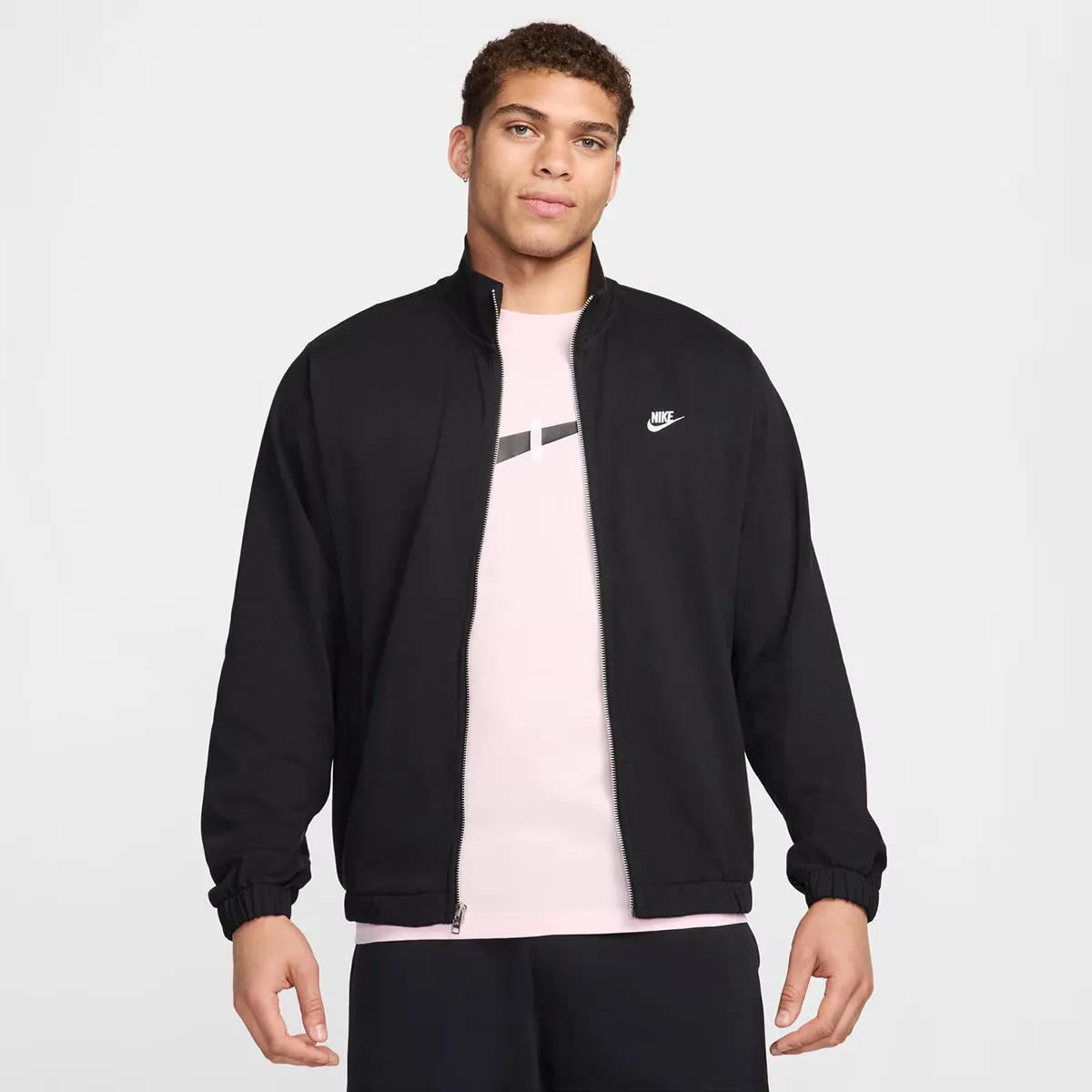 

Мужская клубная куртка Nike, чёрный