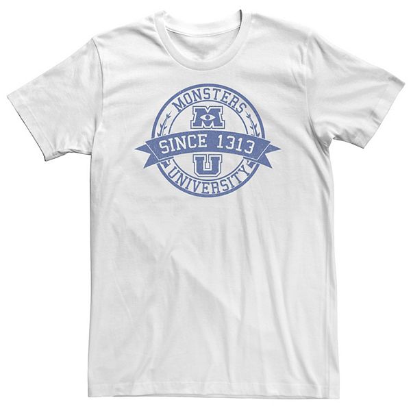 

Футболка Big & tall monsters university since 1313 Disney / Pixar