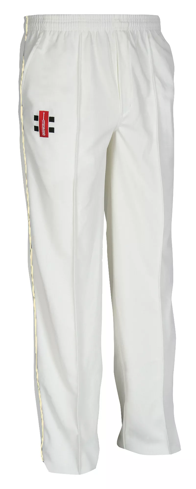

Серые брюки для крикета Nicolls Adult Matrix Gray Nicolls, слоновая кость