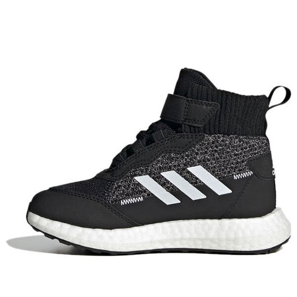 

Кроссовки rapidalux кстати el k Adidas, черный