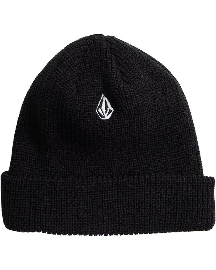 

Шапка Volcom Full Stone Beanie, цвет Black 1