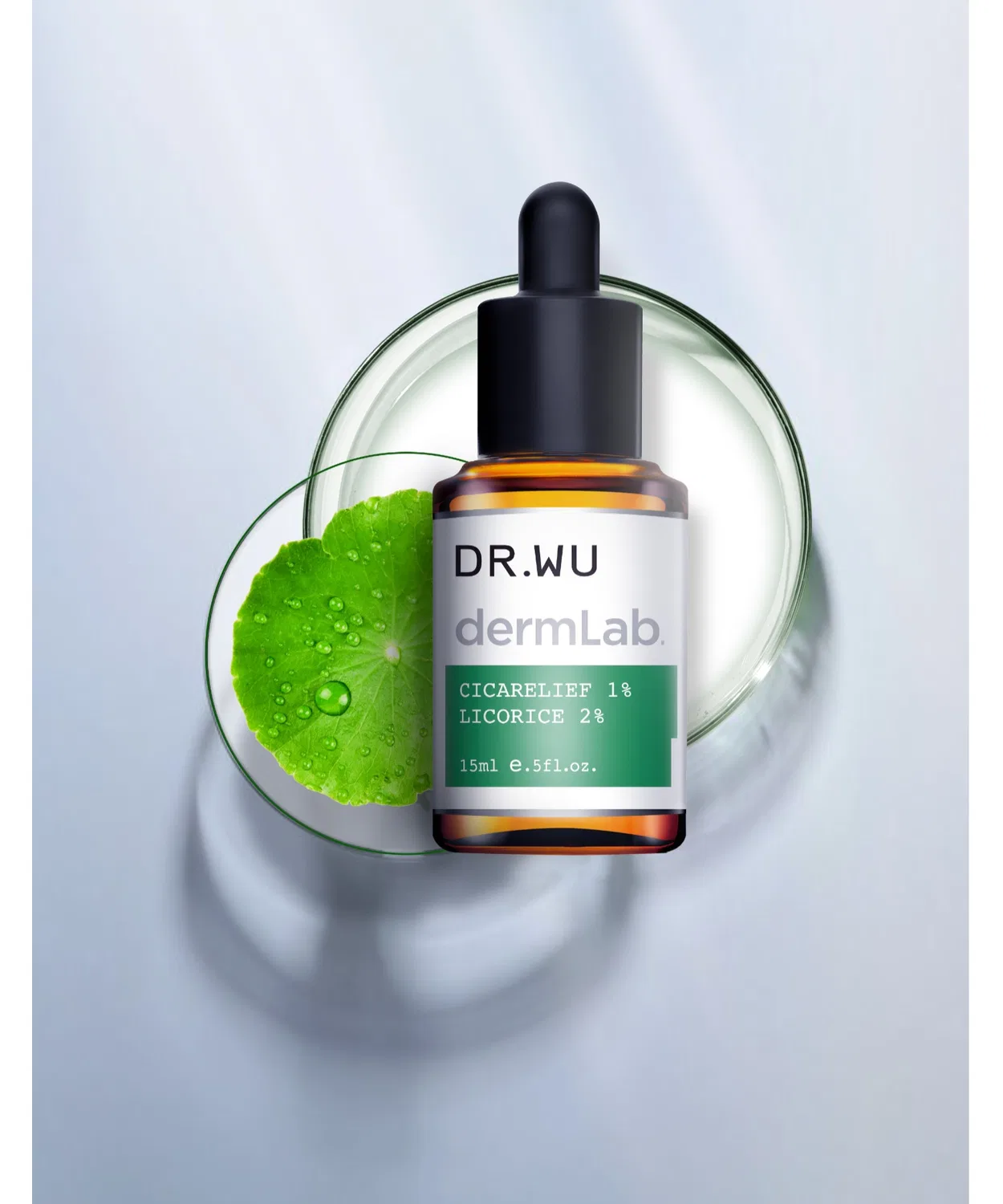 Сыворотка Dr.Wu — Восстанавливающая Labo Solution Relife Serum, 15 мл