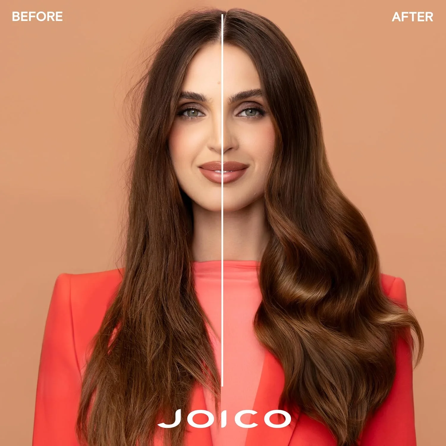 Набор Joico YouthLock с коллагеном | Придает волосам объем и упругость | Уменьшает ломкость и пушистость | Смягчает и облегчает расчесывание | Придает блеск | Без сульфатов | С аргинином — фото 2