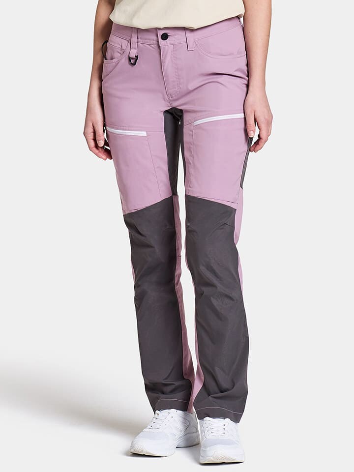 

Спортивные брюки Didriksons Ara, фиолетовый