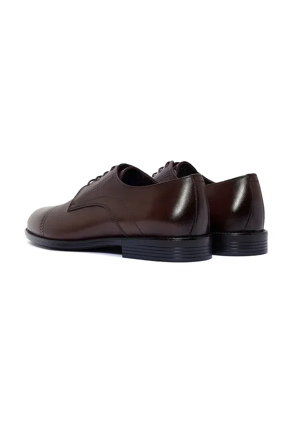 Ботинки Derimod Smart lace ups, коричневый — фото 4