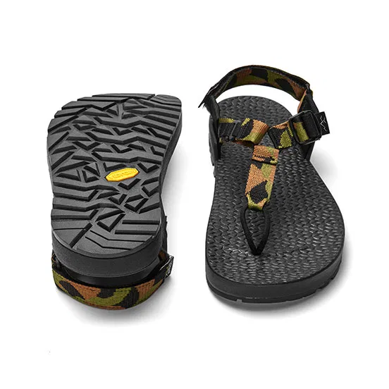 Мужские спортивные сандалии Cairn Evo C-Block Landscape от Bedrock Sandals