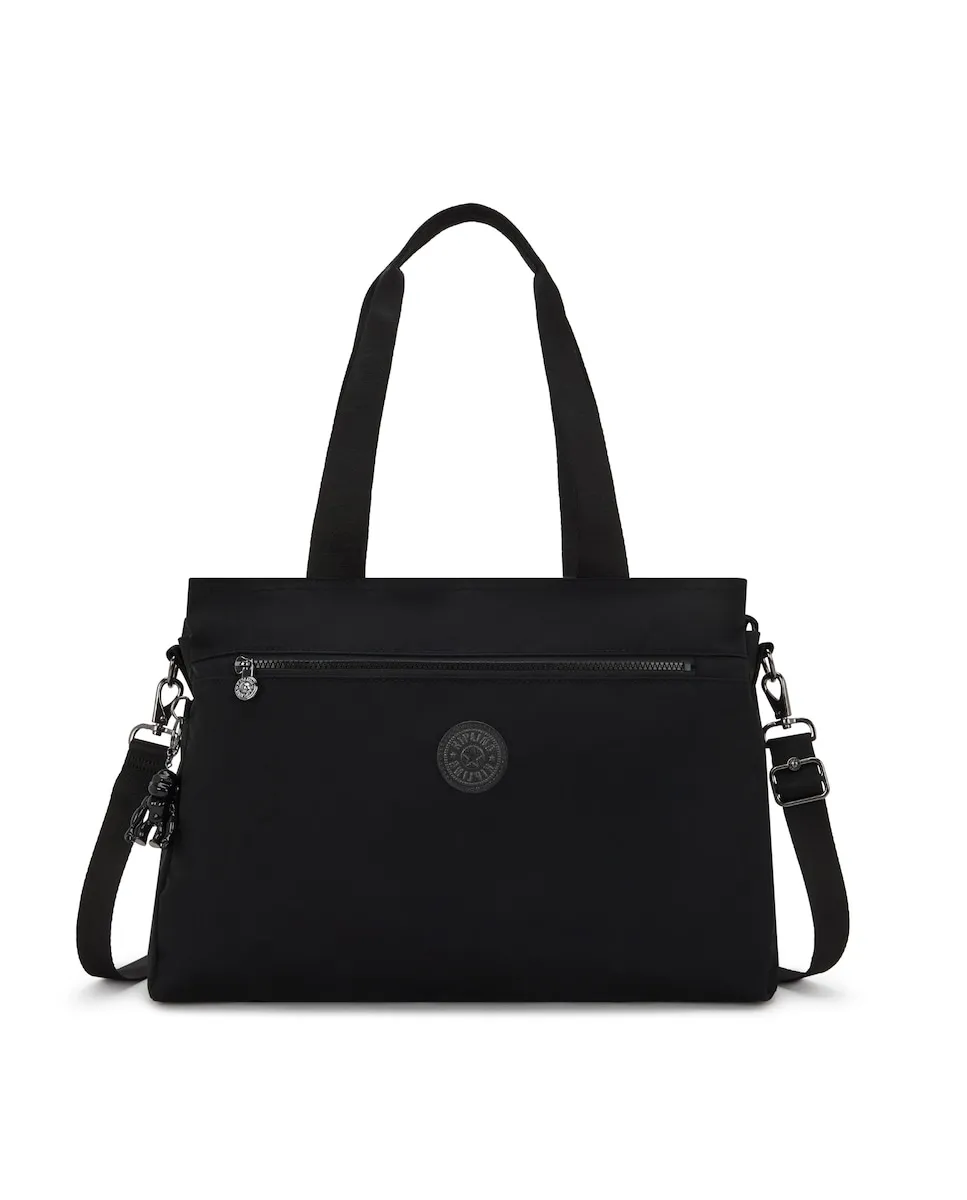 

Рабочая сумка с молнией Kipling, черный