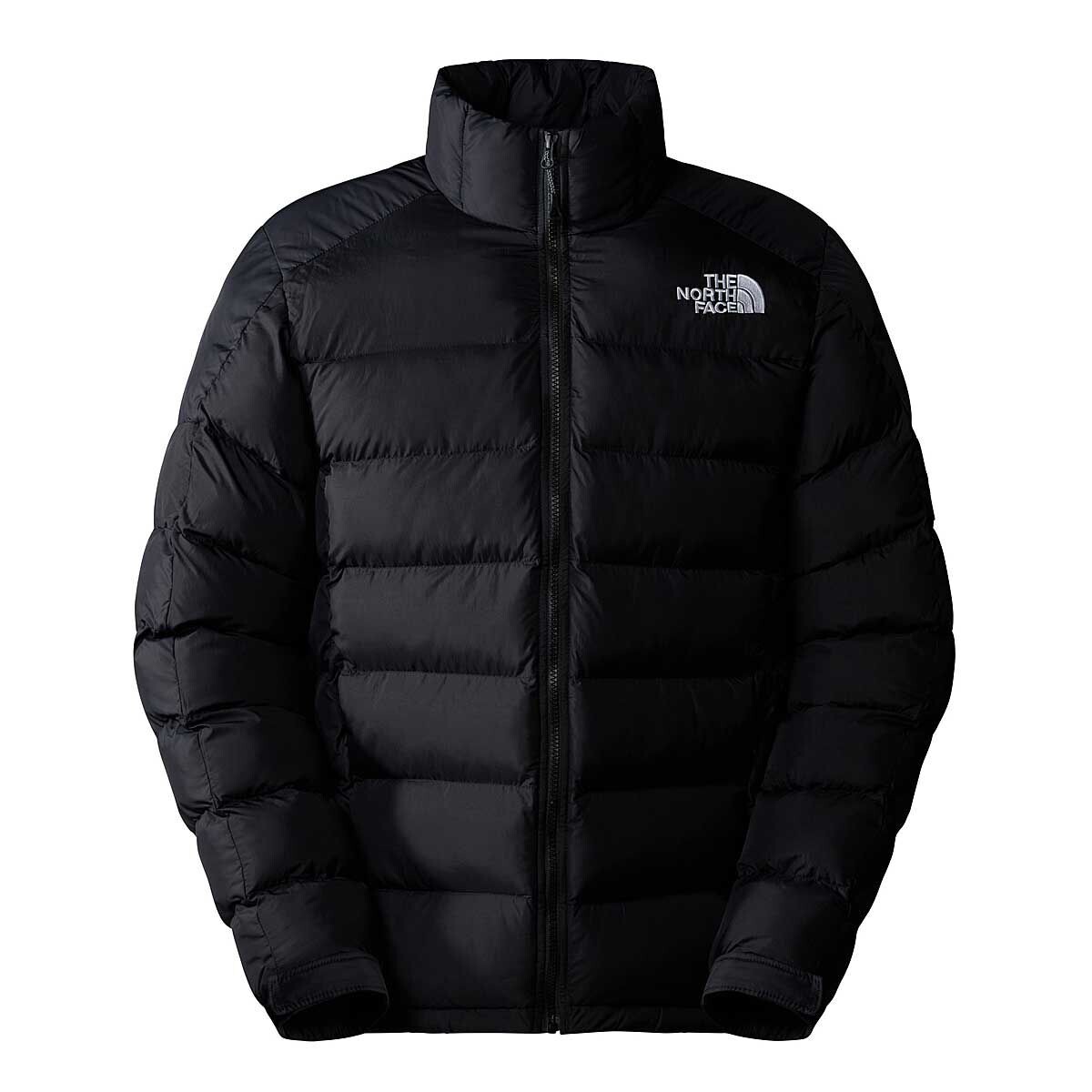 

Пуховик M RUSTA 2.0 SYNTH INSULATED PUFFER JACKET The North Face, цвет Schwarz