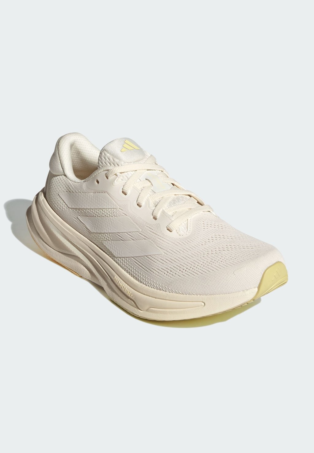 Кроссовки для бега SUPERNOVA SOLUTION Adidas Performance, кремовый — фото 2