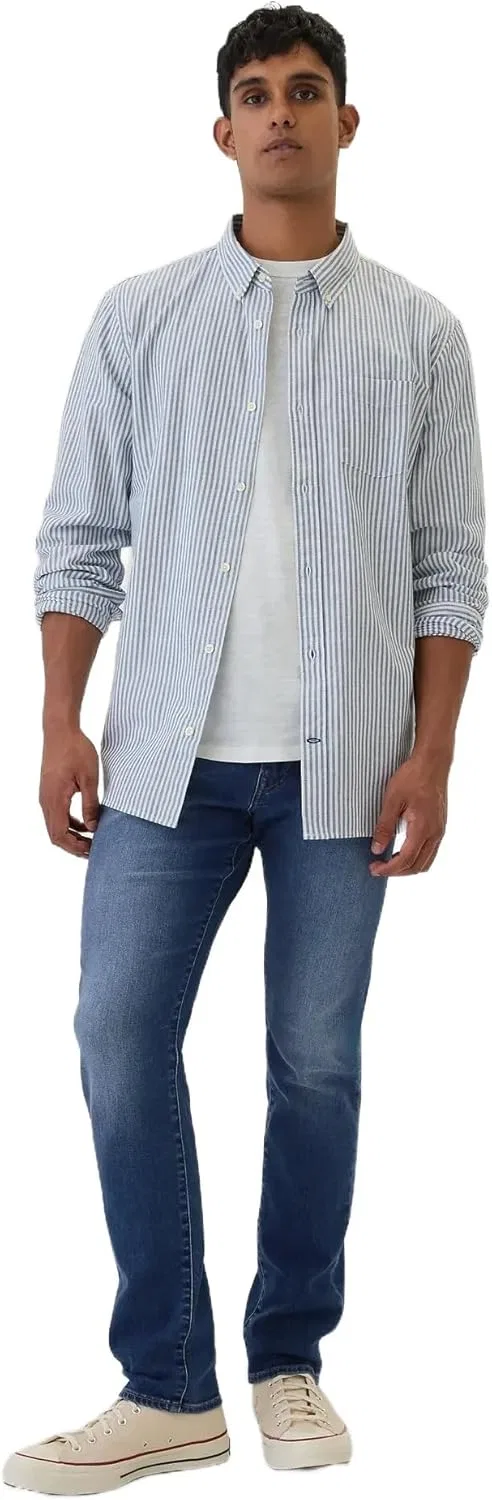 Джинсы Slim Fit GAP, Medium Wash
