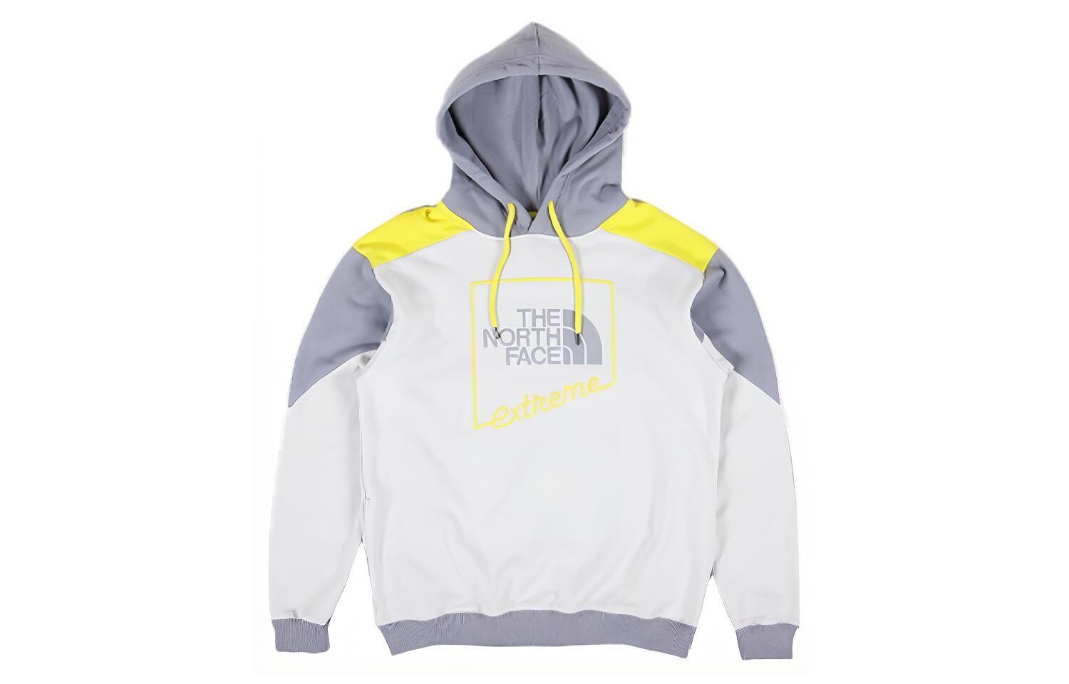 

Толстовка мужская серая The North Face, серый