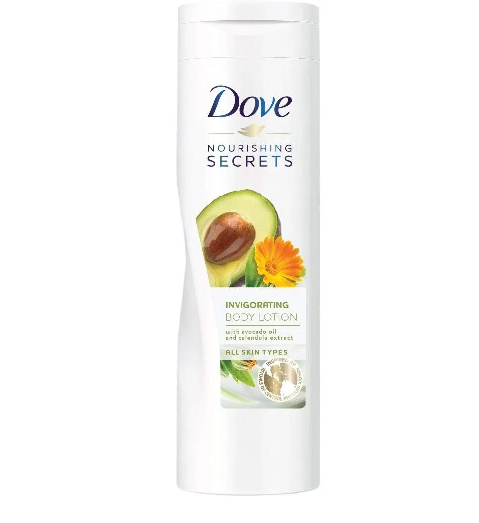 Лосьон для тела Dove Invigorating Ritual с авокадо, 250 мл (6 шт.) Dove