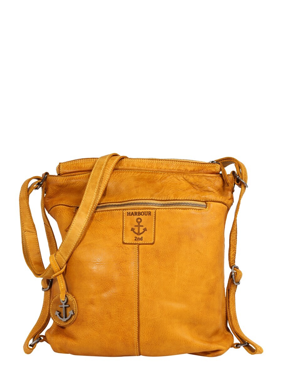 

Рюкзак Harbour 2nd Backpack Nora, цвет mustard