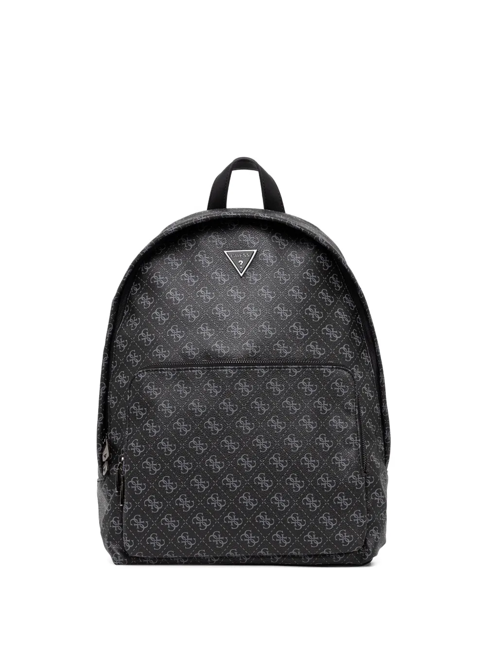 

Рюкзак с логотипом Guess Usa, черный