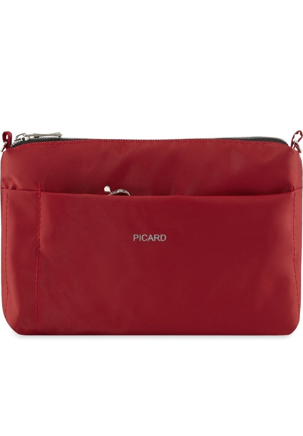 

Косметичка Picard, цвет red